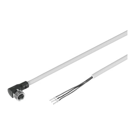 Festo Connecting Cable NEBU-M8R3-K-5-LE3 NEBU-M8R3-K-5-LE3